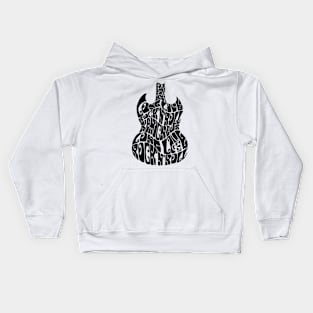 Guitar Kids Hoodie